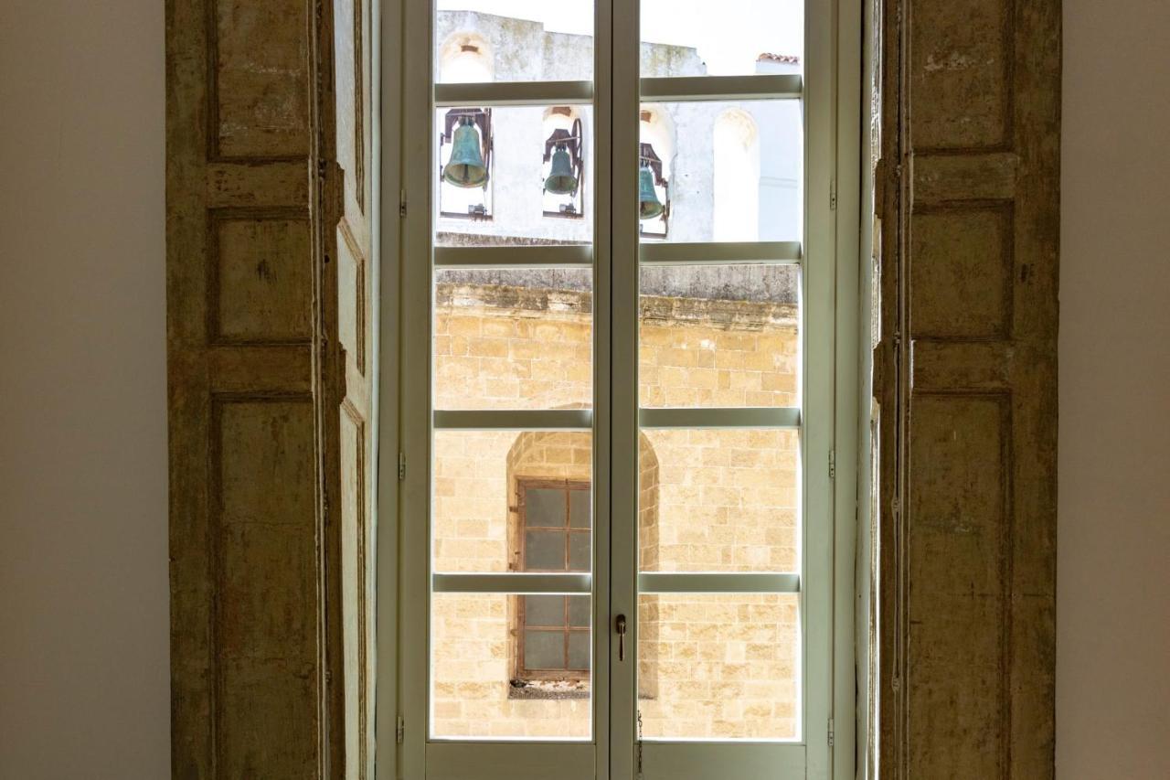 Palazzo Balsamo Bed & Breakfast Gallipoli Bagian luar foto