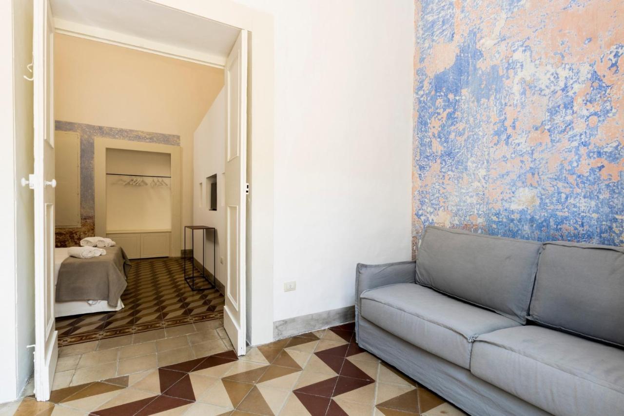 Palazzo Balsamo Bed & Breakfast Gallipoli Bagian luar foto
