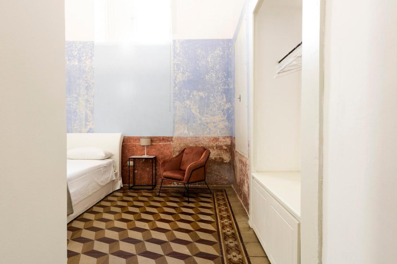 Palazzo Balsamo Bed & Breakfast Gallipoli Bagian luar foto