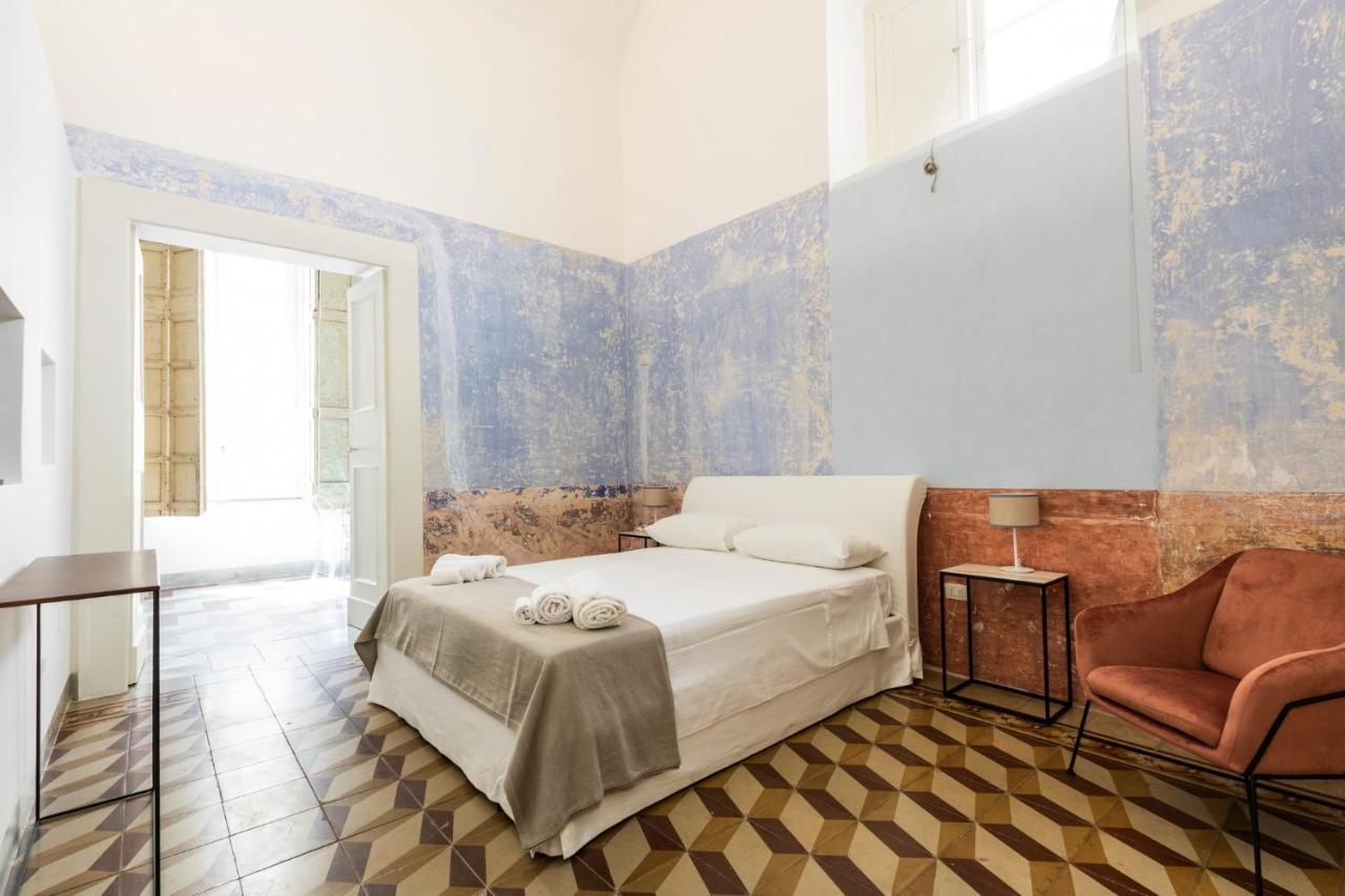 Palazzo Balsamo Bed & Breakfast Gallipoli Bagian luar foto